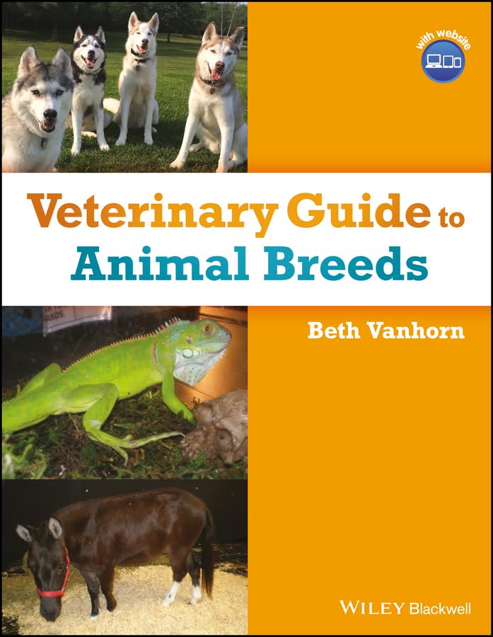 Veterinary guide to animal breeds