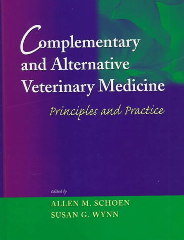 Complementary and alternative veterinary medicine : principles and practice