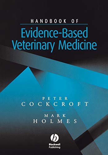 Handbook of evidence-based veterinary medicine