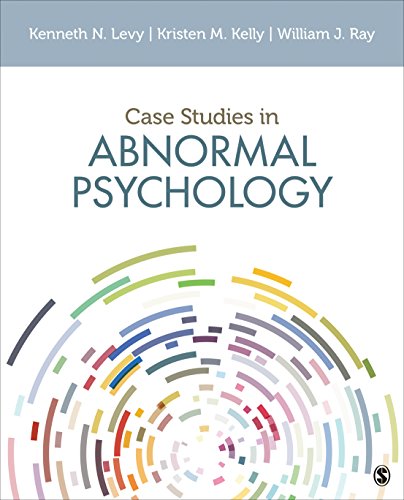 Case studies in abnormal psychology