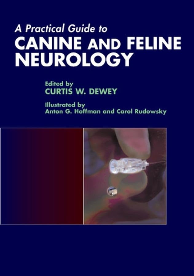 A practical guide to canine and feline neurology