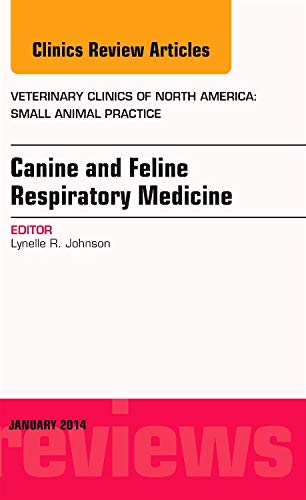 Canine and feline respiratory medicine