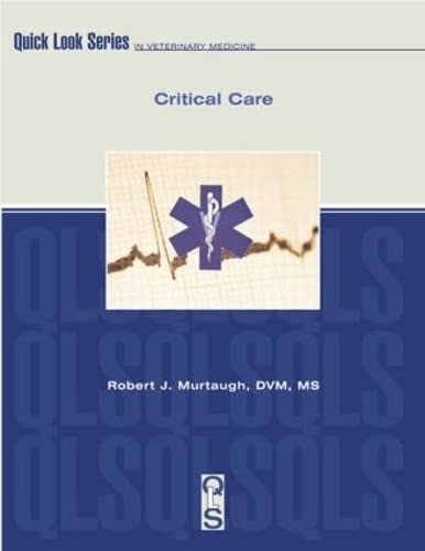 Critical care