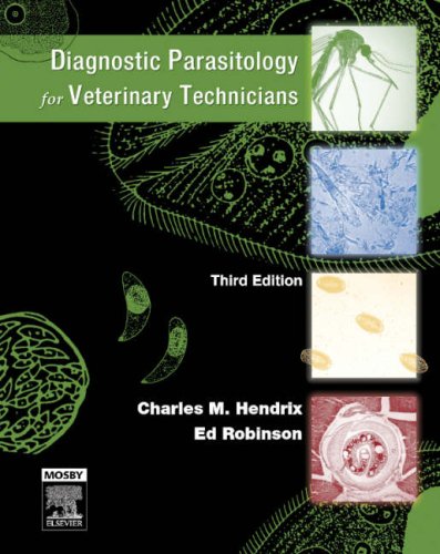 Diagnostic parasitology for veterinary technicians