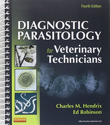 Diagnostic parasitology for veterinary technicians