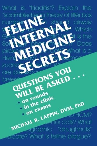 Feline internal medicine secrets