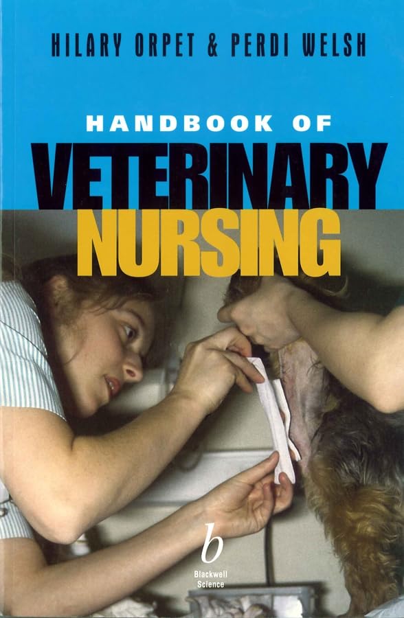 Handbook of veterinary nursing