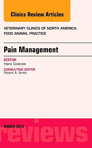 Pain management