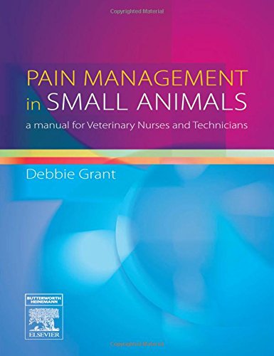 Pain management in small animals