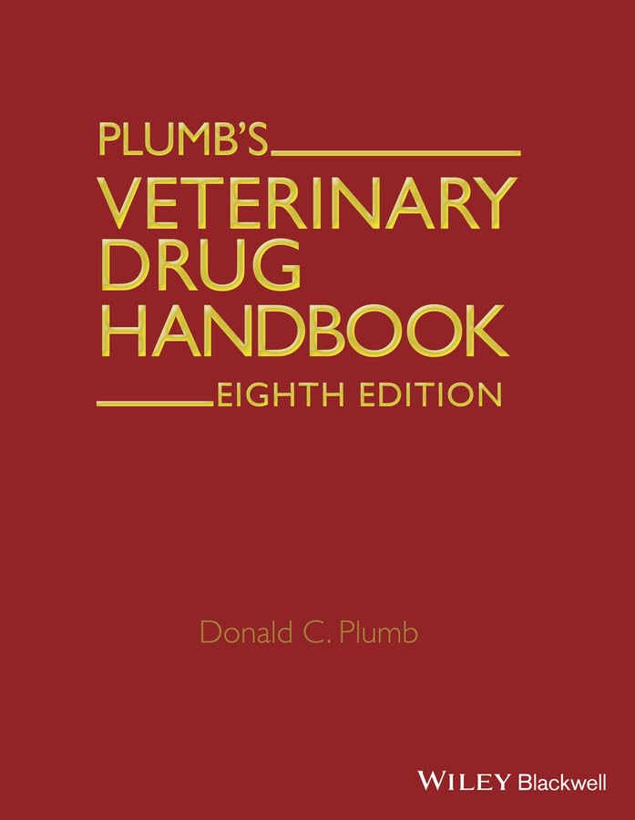 Plumb's veterinary drug handbook