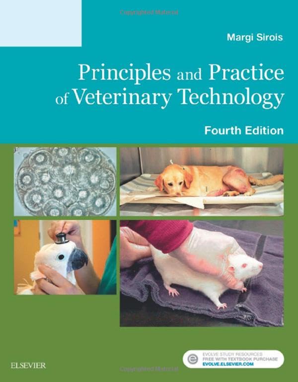 Principles and practice of veterinary technology