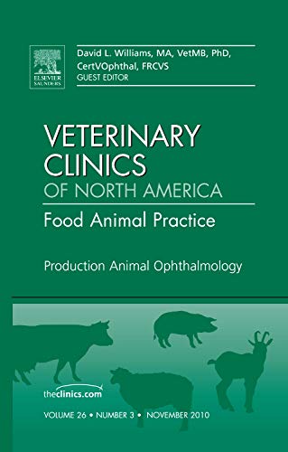 Production animal ophthalmology