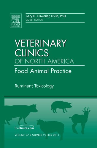 Ruminant toxicology