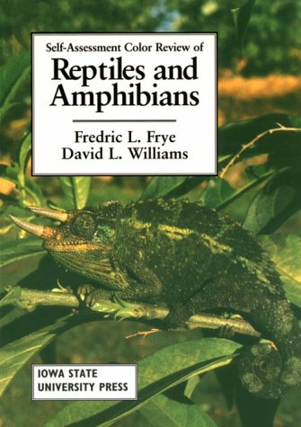 Self-assessment color review of reptiles and amphibians