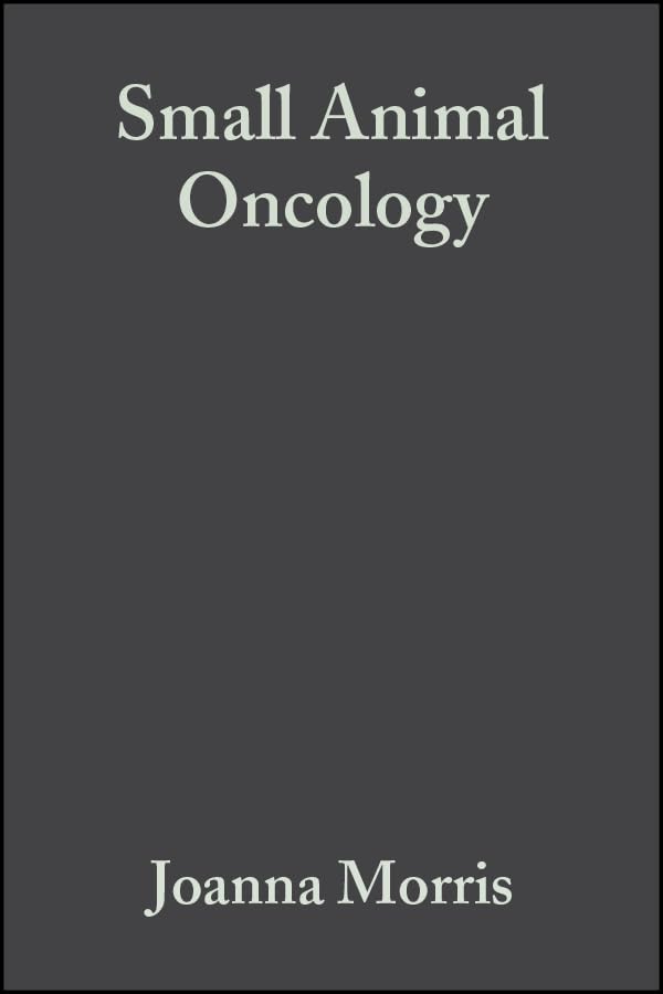 Small animal oncology