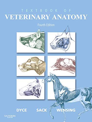 Textbook of veterinary anatomy