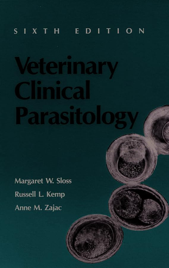 Veterinary clinical parasitology