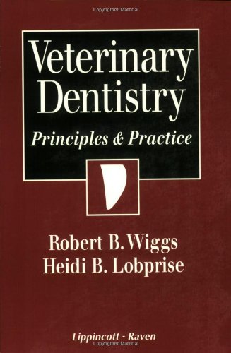 Veterinary dentistry : principles and practice