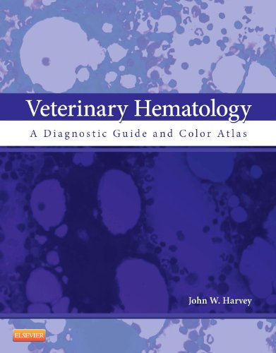 Veterinary hematology : a diagnostic guide and color atlas