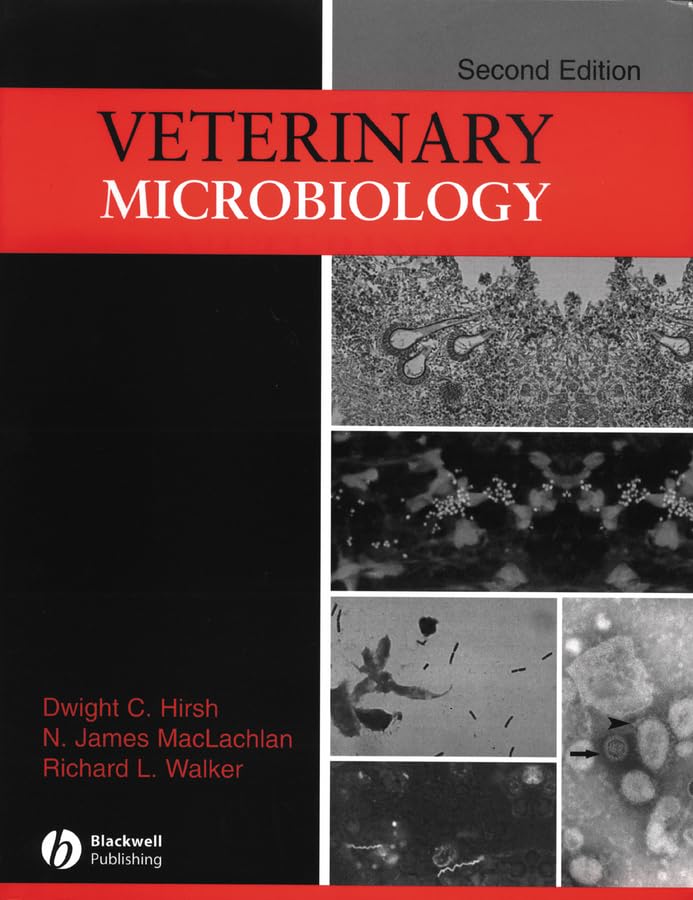 Veterinary microbiology