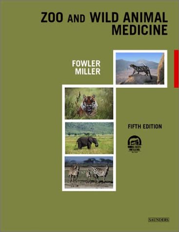 Zoo and wild animal medicine