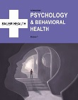 Psychology & behavioral health