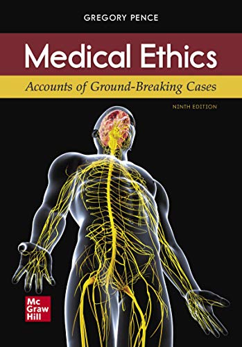 Medical ethics : accounts of ground-breaking cases