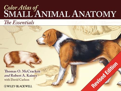 Color atlas of small animal anatomy : the essentials