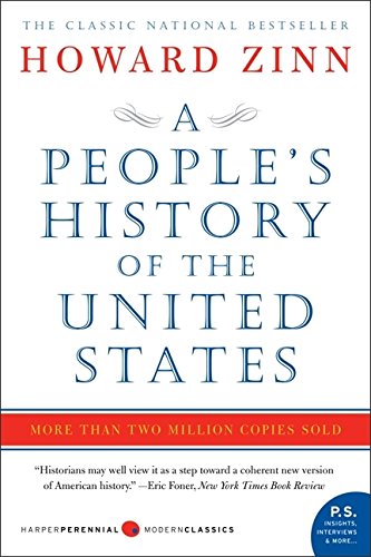 A people's history of the United States : 1492-2001