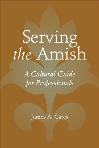 Serving the Amish : a cultural guide for professionals