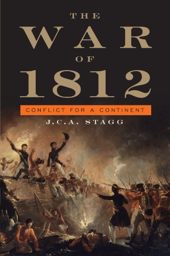 The War of 1812 : conflict for a continent
