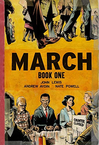 March. Book One /