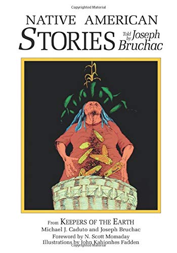 Native American stories : told by Joseph Bruchac
