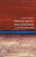 Presocratic philosophy : a very short introduction