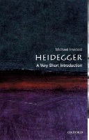 Heidegger : a very short introduction