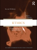 Ethics : a contemporary introduction