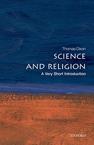 Science and religion : a very short introduction