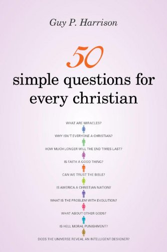 50 simple questions for every Christian