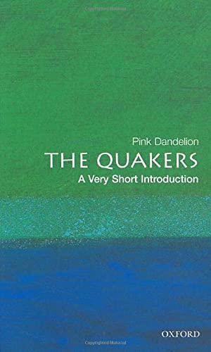 The Quakers : a very short introduction