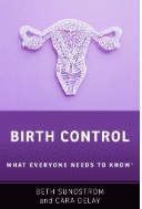 Birth control : what everyone needs to know