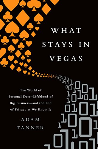What Stays in Vegas : the World of Personal Data?Lifeblood of Big Business?and the End of Privacy as We Know It