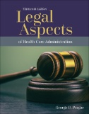 Legal aspects of health care administration