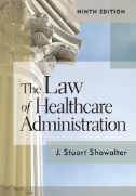 The law of healthcare administration