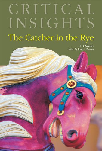 The catcher in the rye, by J.D. Salinger