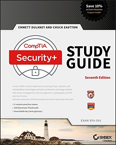 Comptia Security+ study guide : Exam Sy0-501