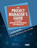 The project manager's guide to health information technology implementation