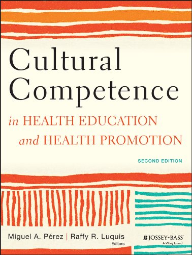 Cultural competence in health education and health promotion