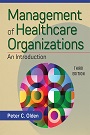 Management of healthcare organizations : an introduction