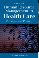 Human resource management in health care : principles and practice