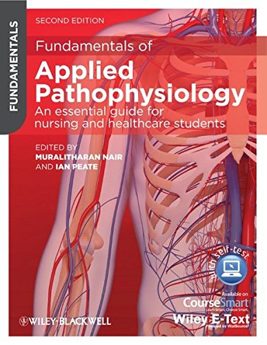 Fundamentals of applied pathophysiology : an essential guide for nursing and healthcare students